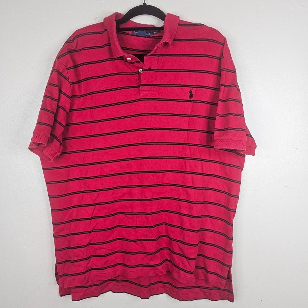 Polo by Ralph Lauren red shirt size xl
